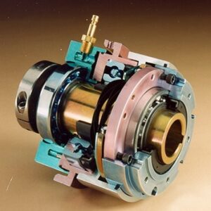 pneumatic-clutch