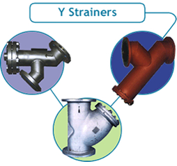 y-strainer