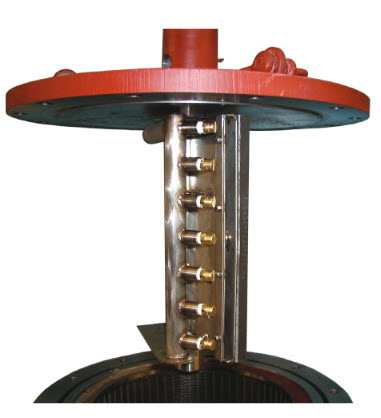 The Innovative Internals of the Hyper-Jet The Innovative Internals of the Hyper-Jet Strainer